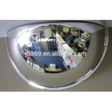 180 Degree View Unbreakable Dome Convex Mirror Acrylic